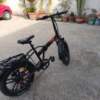 bicicletta elettrica 