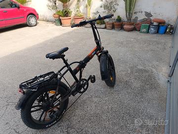 bicicletta elettrica 