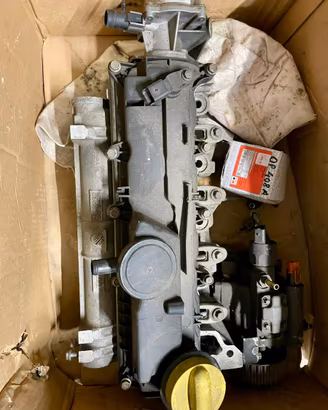 Testa completa Renault Clio