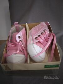 Scarpe on sale benetton bambina