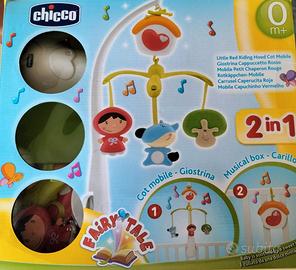 Chicco giostrina carillon