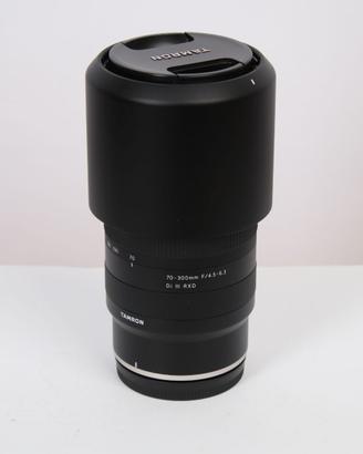 TAMRON 70-300/4,5-6,3 DI III RXD NIKON Z -USATO