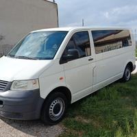 Volkswagen trasporter 1.9 TDI 105 CV  9 posti 