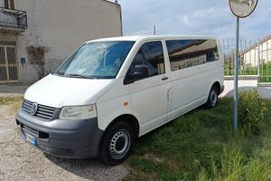 Volkswagen trasporter 1.9 TDI 105 CV  9 posti 