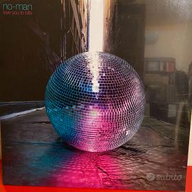 NO-MAN  love you to bits