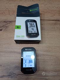 Gps bike