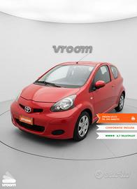 TOYOTA Aygo 1� serie Aygo 1.0 12V VVT-i 3 porte