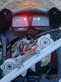 Aprilia Pegaso 50 conservata