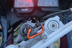 Aprilia Pegaso 50 conservata