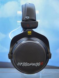 Beyerdynamic DT 880 Pro 250 Ohm  MOD. XLR