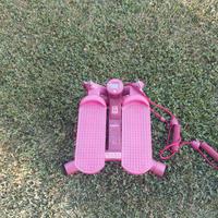 Stepper rosa