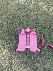 Stepper rosa