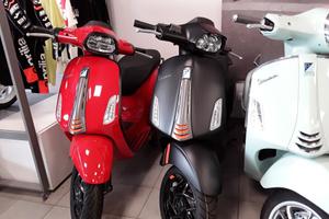 Piaggio Vespa 125 Sprint s