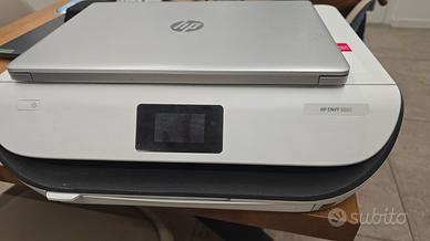 Notebook HP + Stampante HP