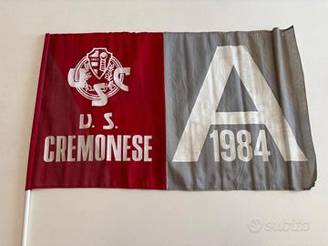 Bandiera Cremonese calcio