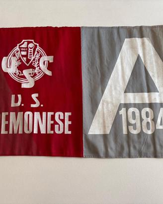 Bandiera Cremonese calcio