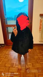 Pelliccia sintetica bambina 4 anni