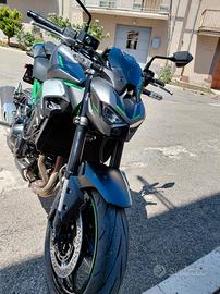 Kawasaki Z900 2025