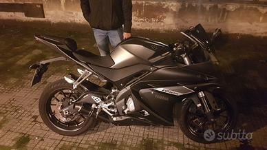 Scarico completo Yamaha YZF-R125