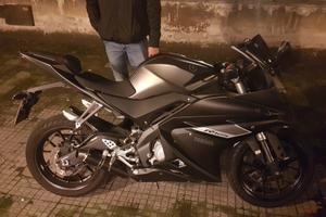 Scarico completo Yamaha YZF-R125