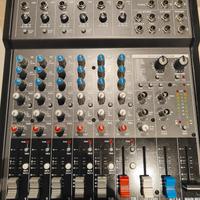 m8 proel  mixer audio