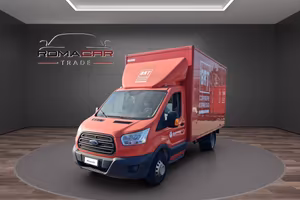 FORD Transit 350 2.2TDCi 125CV PL-RG RWD Cab U1309