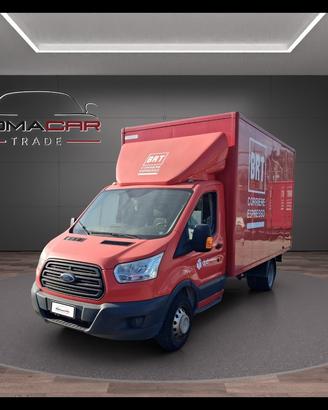 FORD Transit 350 2.2TDCi 125CV PL-RG RWD Cab U1309