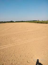 Terreno edificabile con annesso terreno agricolo