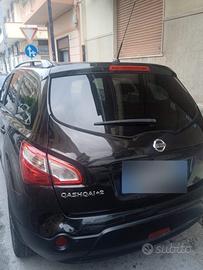 Nissan Qashqai +2