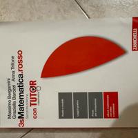 Libro 3sMatematica rosso