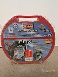 Catene da neve nuove 