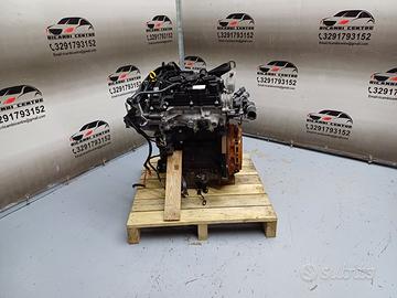 Motore completo xyjb ford fiesta vii (hj hf) 1.1 t