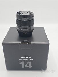 FUJIFILM XF 14 F 2.8 R