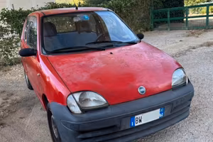 Fiat 600