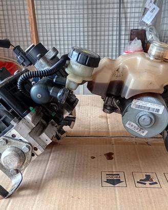 Cambio robotizzato Lancia Delta 