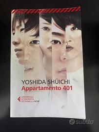 Libro Appartamento 401