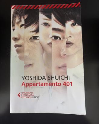 Libro Appartamento 401