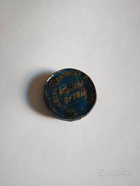scatolina  Vaselina Oftalm ww1 esercito italiano