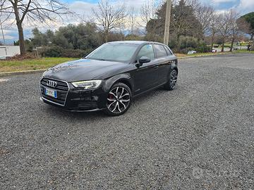audi a3  30 TDI Stronic  anno 2019