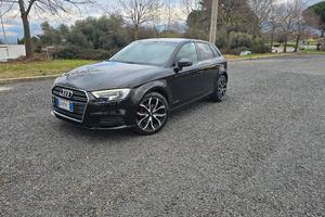 audi a3  30 TDI Stronic  anno 2019