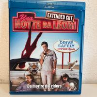Una notte da leoni - Extended Cut - BLU-RAY ITA