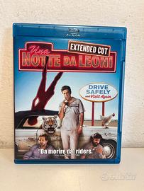 Una notte da leoni - Extended Cut - BLU-RAY ITA