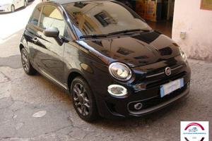 FIAT - 500 C - 1.2 Dualogic Sport
