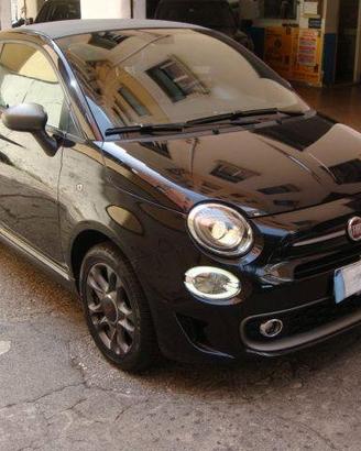 FIAT - 500 C - 1.2 Dualogic Sport
