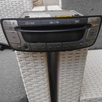 autoradio peugeot 107/citroen c1 /aygò