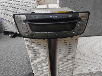 autoradio peugeot 107/citroen c1 /aygò