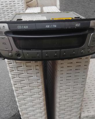 autoradio peugeot 107/citroen c1 /aygò