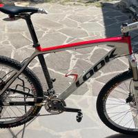 Mountain Bike MTB LOOK 986 Full-Carbon Ultra Light