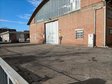 Capannone in Sassuolo