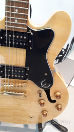 Epiphone by gibson dot deluxe